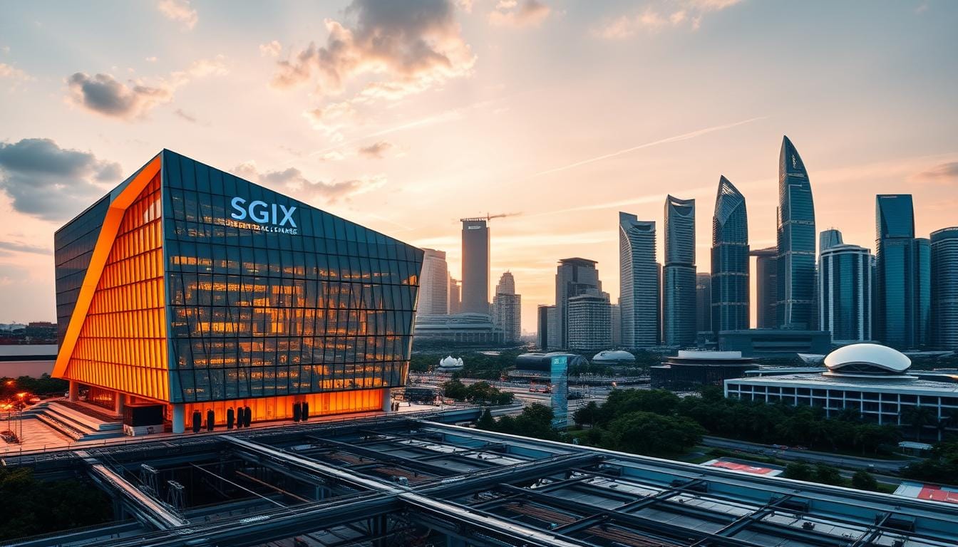 SGIX peering benefits Singapore