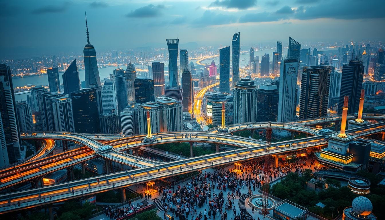 SME regional expansion connectivity Singapore