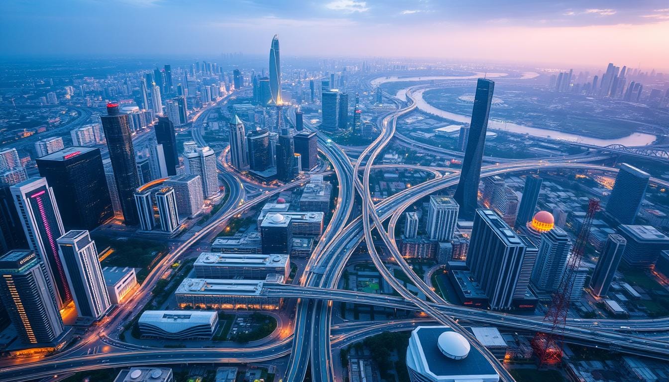 cloud replication connectivity Singapore Southeast Asia