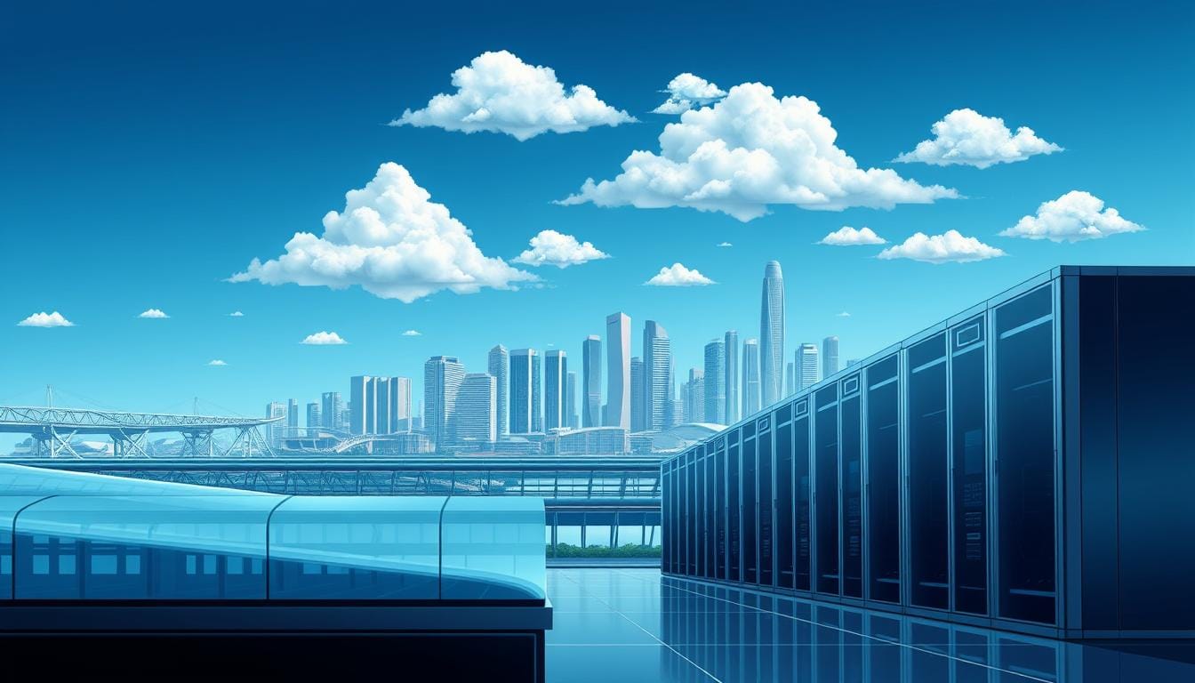 colocation vs cloud vs dedicated Singapore