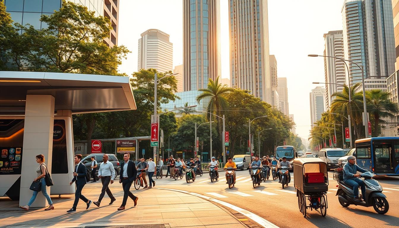 managed last mile tails ASEAN connectivity