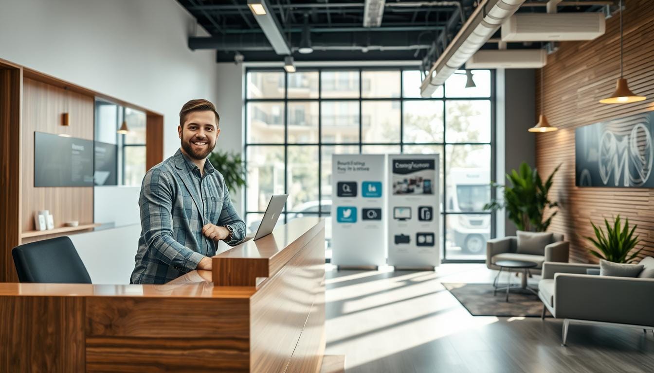 one vendor hosting connectivity Singapore SME