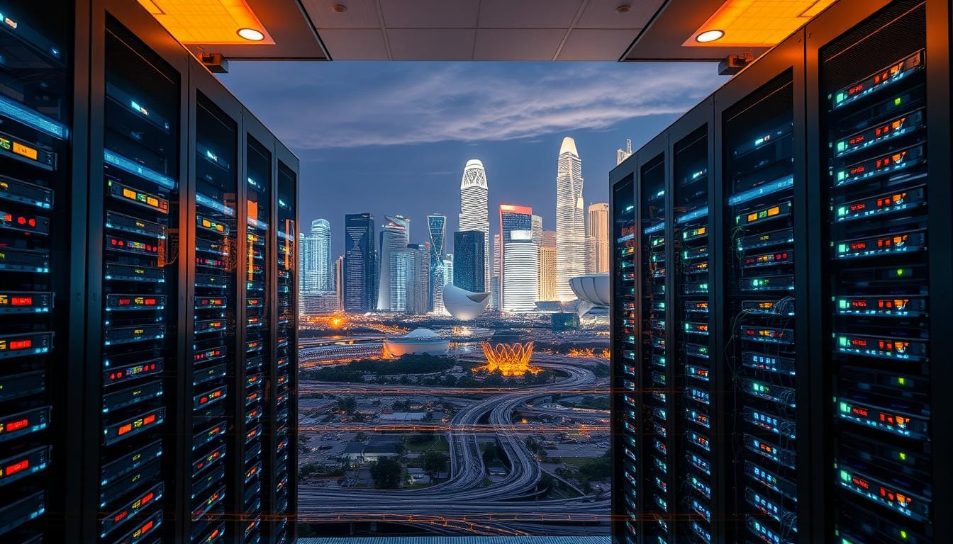 zero hop network path Singapore