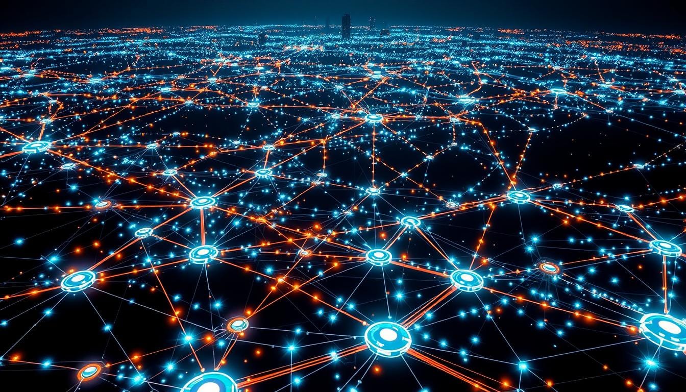 IoT real time network requirements APAC