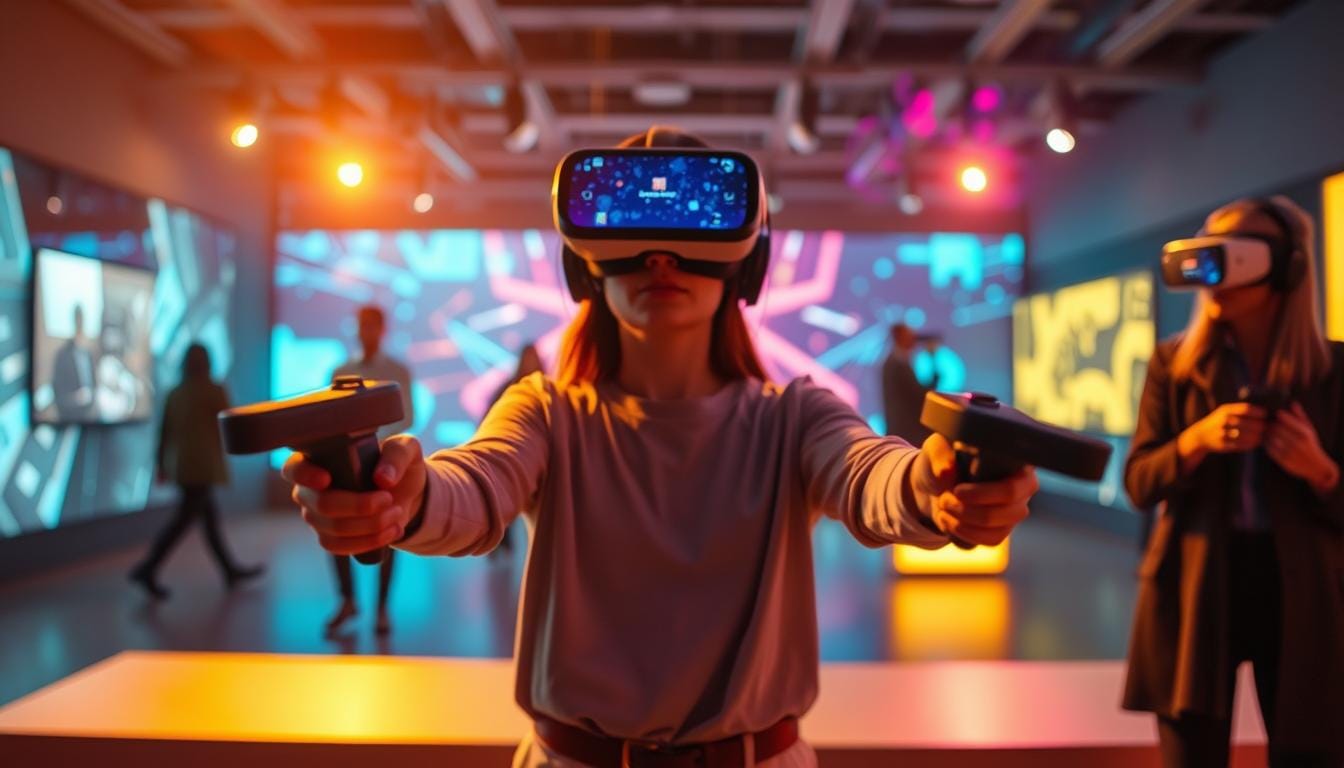 VR AR network requirements latency Singapore