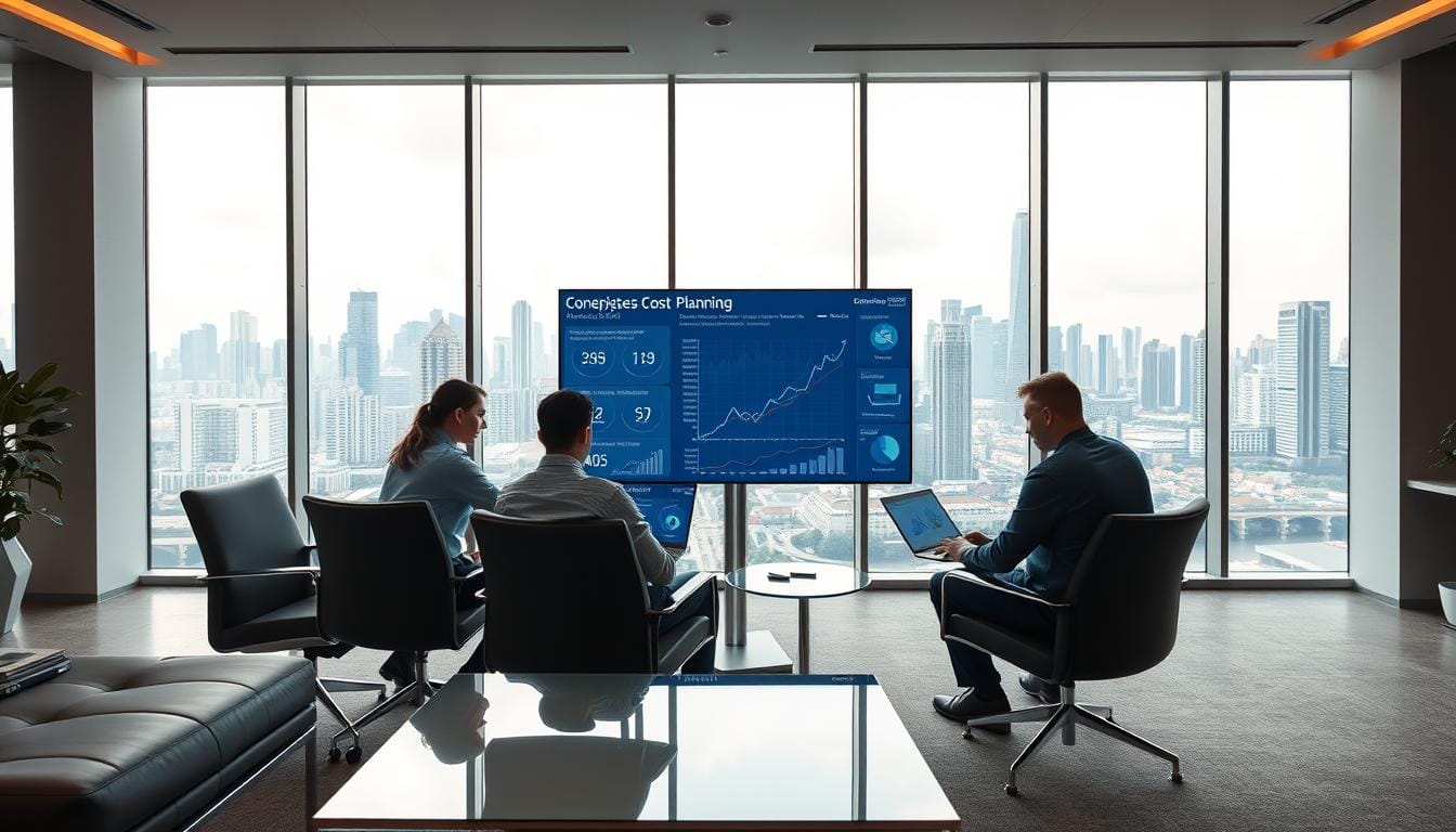 connectivity cost planning enterprise Singapore