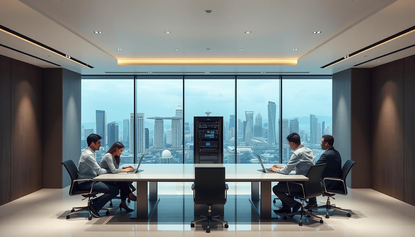 dedicated internet access enterprise Singapore