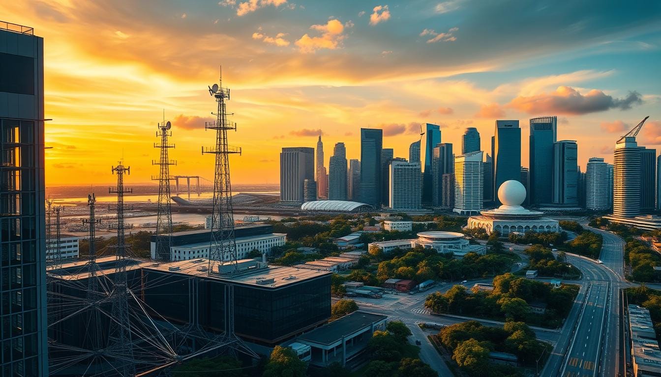 hybrid cloud network solution Singapore