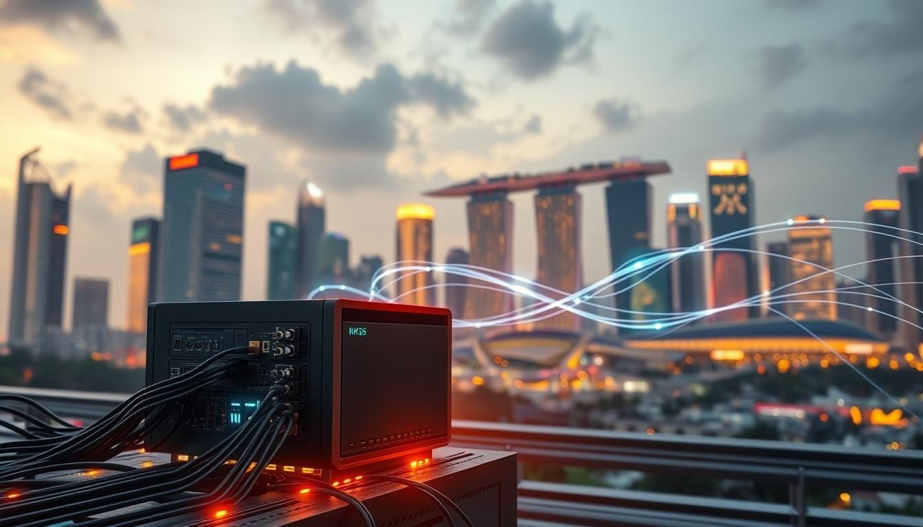 managed firewall connectivity bundle enterprise Singapore