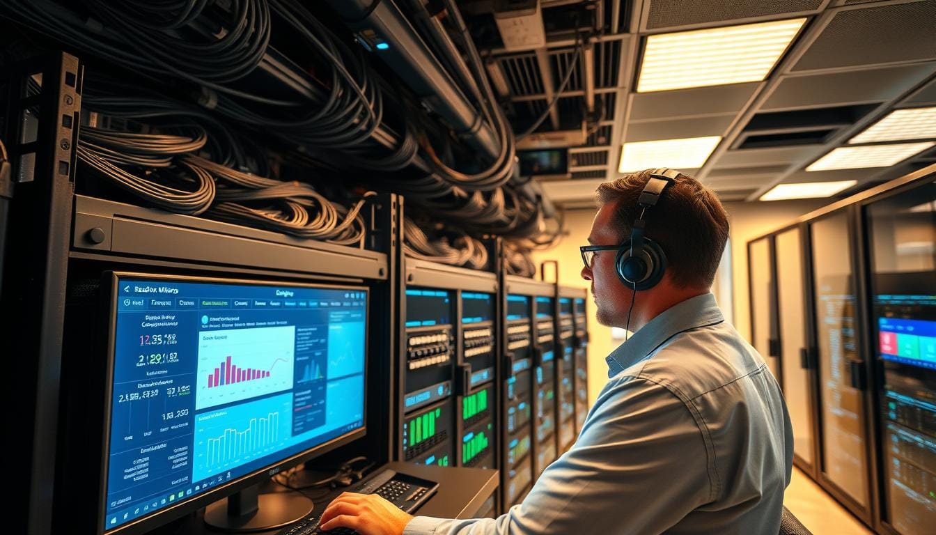 media company streaming performance network upgrade Singapore