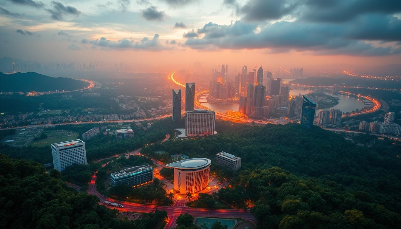 media delivery network Southeast Asia Singapore