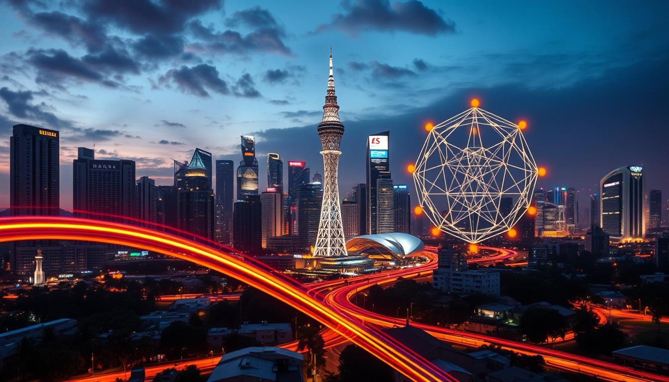 private fibre vs MPLS vs SD WAN Singapore
