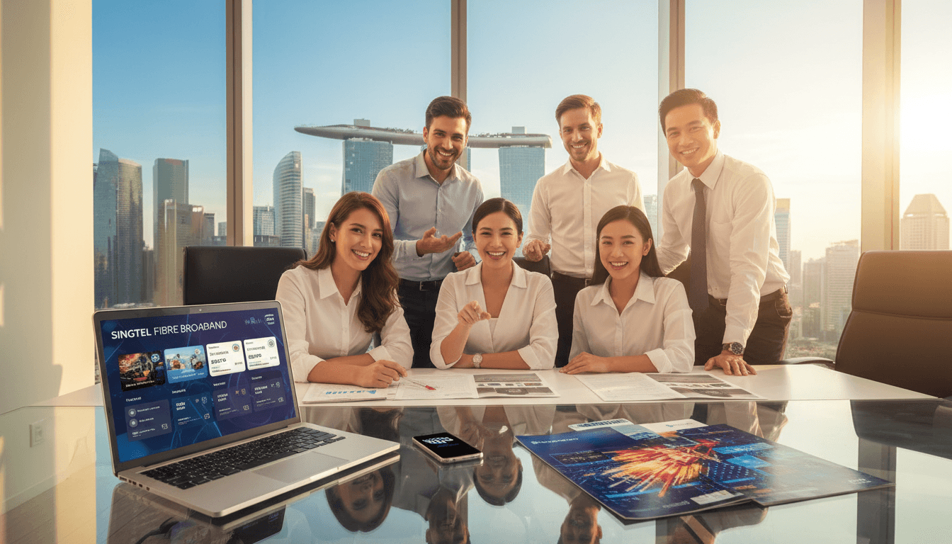 best broadband deals singapore