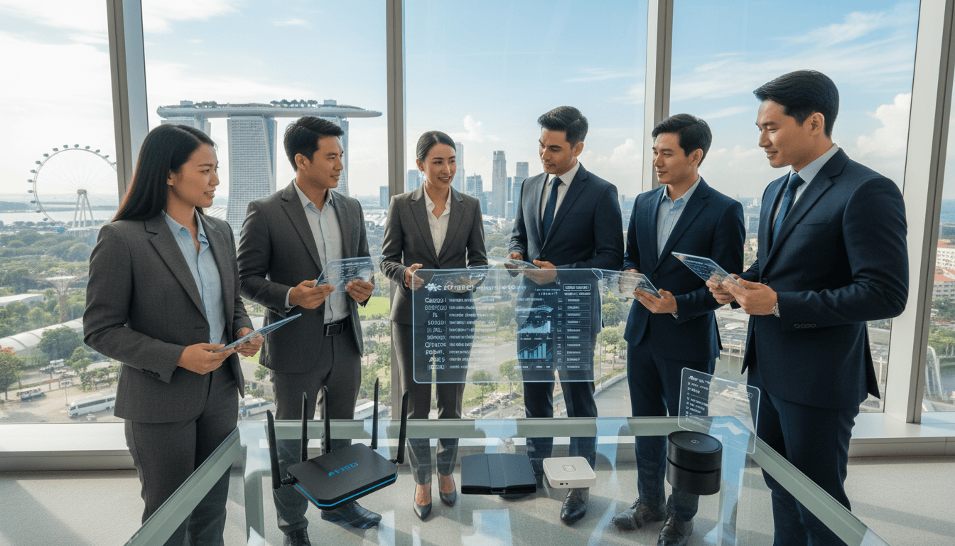 broadband review singapore