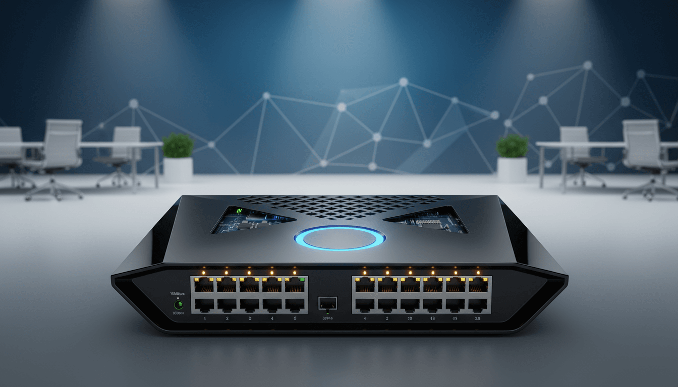 10gbe router