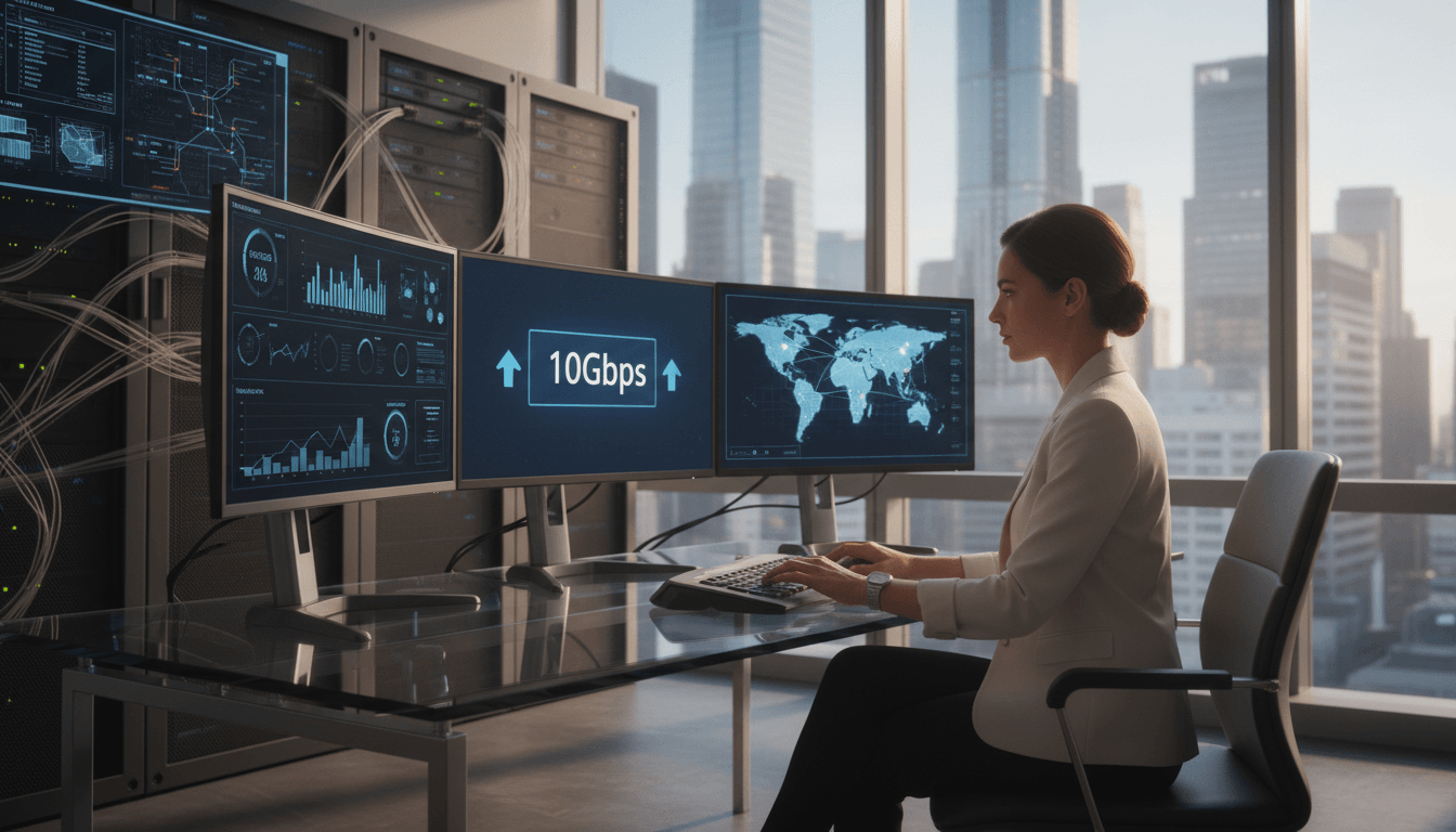 10gbps mbps