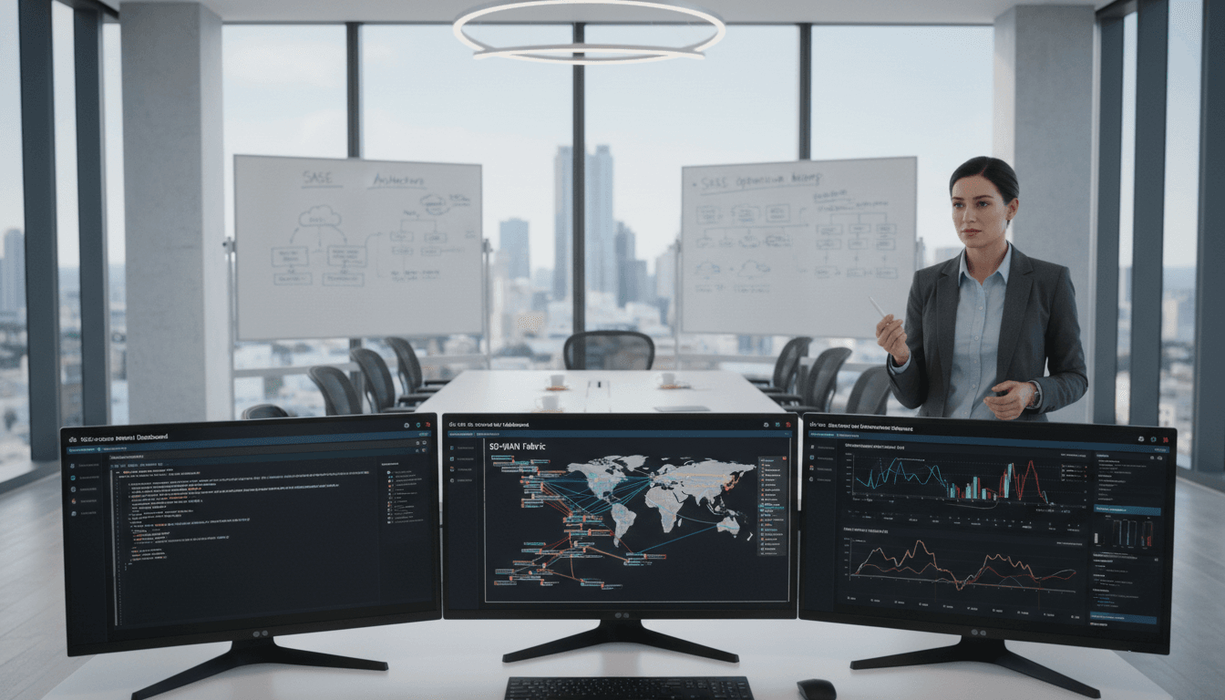 sd wan configuration