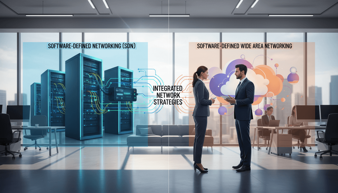 sdn vs sd wan