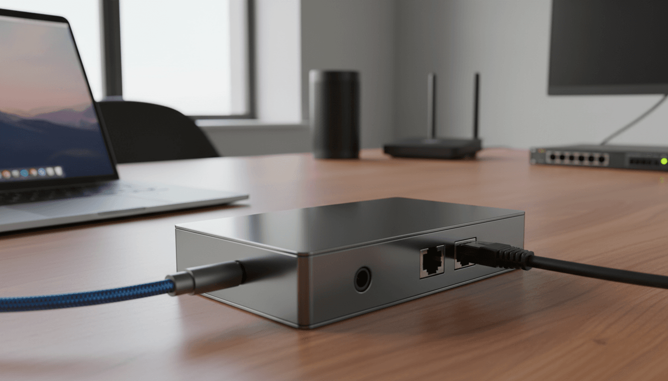 thunderbolt to 10gbe adapter