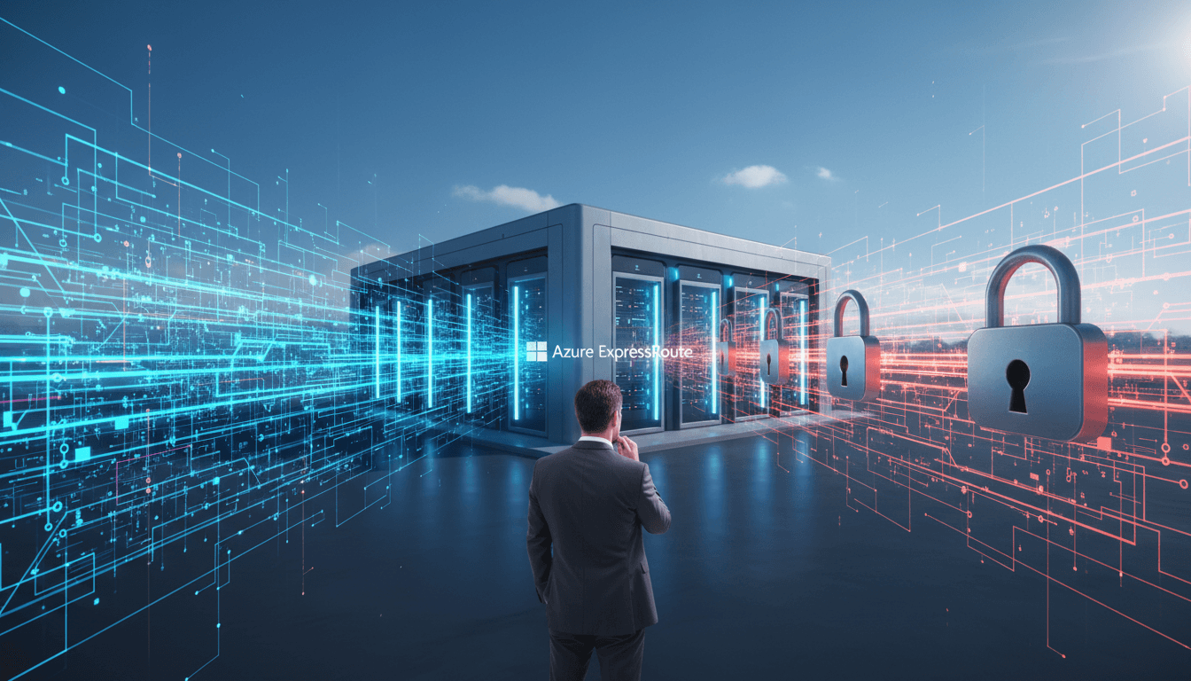 Is a Tier 2 ISP better than a VPN for Azure ExpressRoute in Singapore?