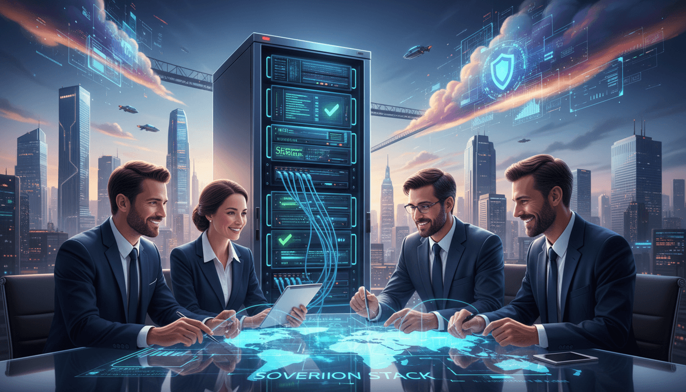 MAS compliant cloud connectivity