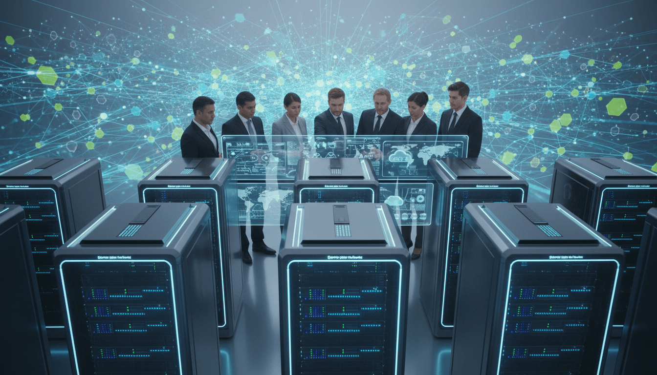 Managed Cloud Networking