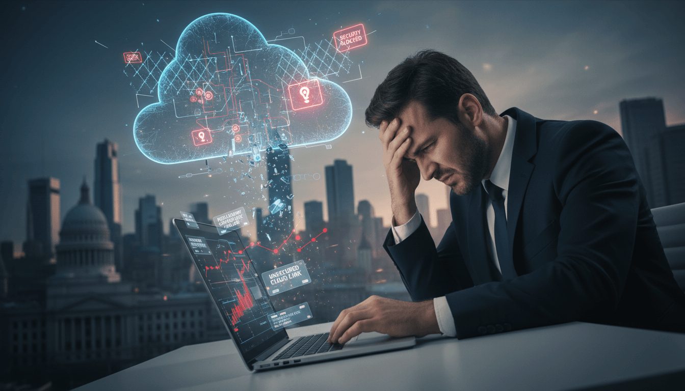 Why Self-Service Cloud Links Fail for Regulated Industries