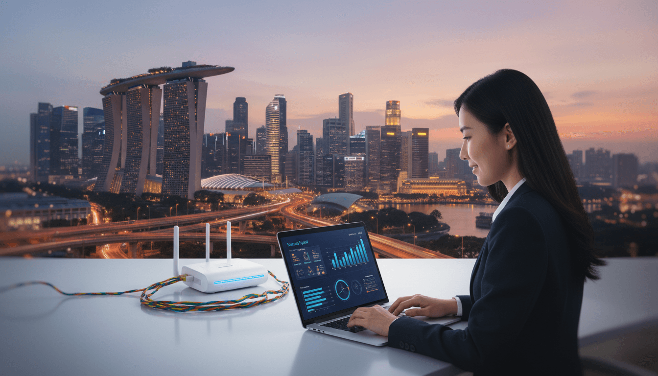 best broadband singapore