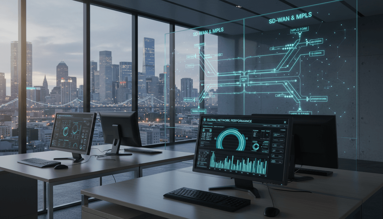 sd wan and mpls