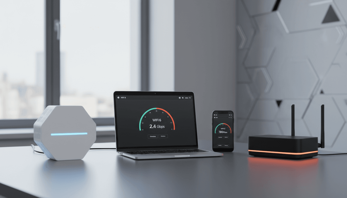 wifi5 vs wifi 6 speed