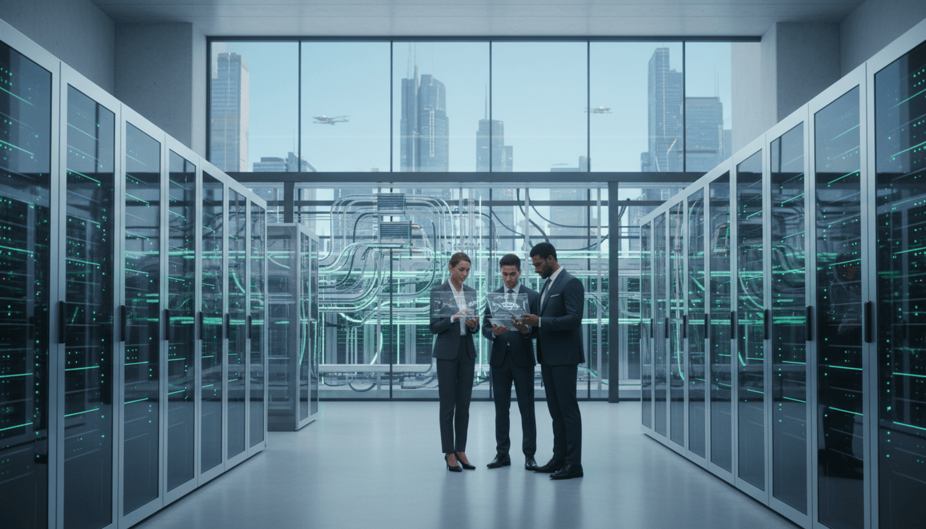 Carrier Neutral Data Center