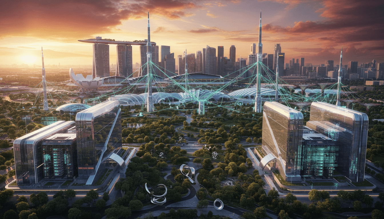 IP Transit Singapore