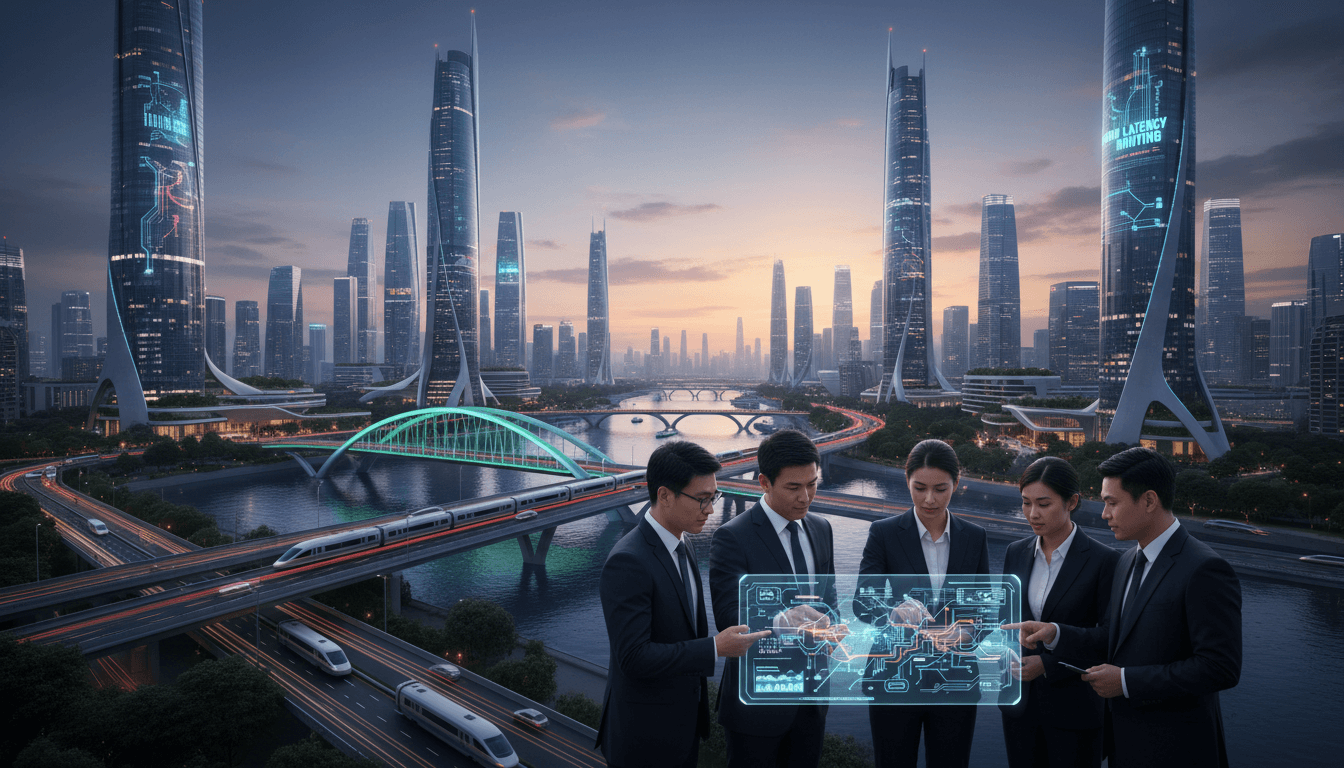 Low Latency Routing Asia