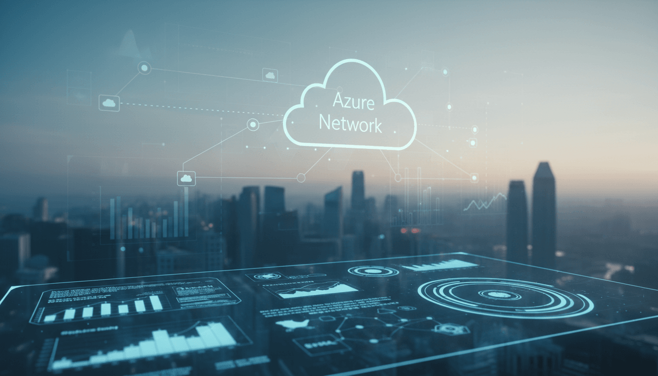 Professional services for Azure networking